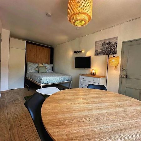 Charmant Studio A 200M Du Gardon Remoulins Luaran gambar