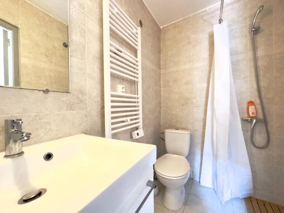 Charmant Studio A 200M Du Gardon Remoulins Luaran gambar