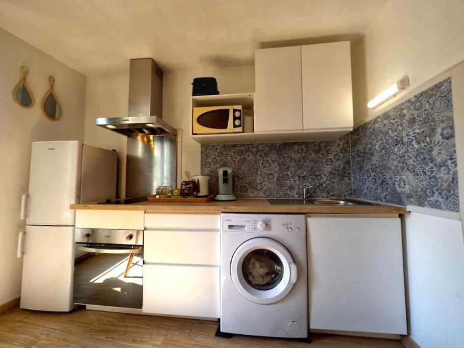 Charmant Studio A 200M Du Gardon Remoulins Luaran gambar
