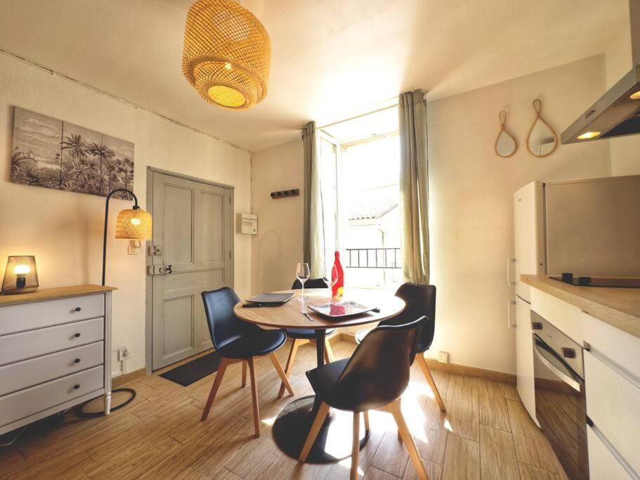 Charmant Studio A 200M Du Gardon Remoulins Luaran gambar
