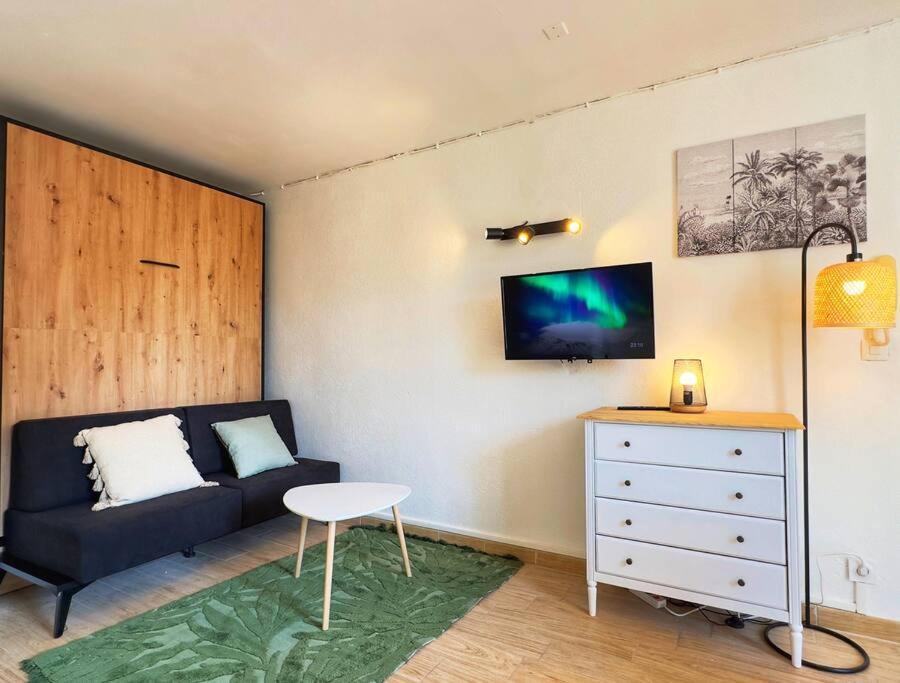Charmant Studio A 200M Du Gardon Remoulins Luaran gambar