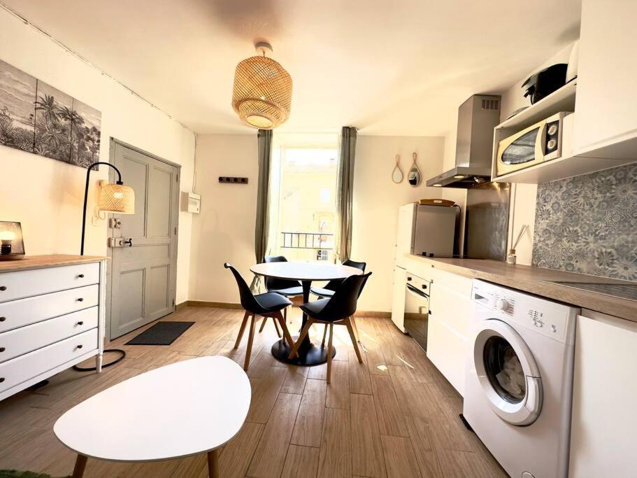 Charmant Studio A 200M Du Gardon Remoulins Luaran gambar