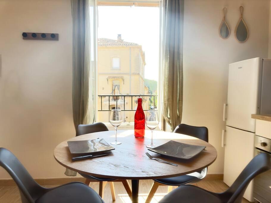 Charmant Studio A 200M Du Gardon Remoulins Luaran gambar